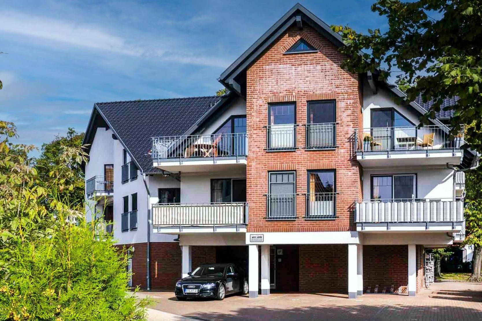 Villa Seeluft, No 3 Zingst Ngoại thất bức ảnh