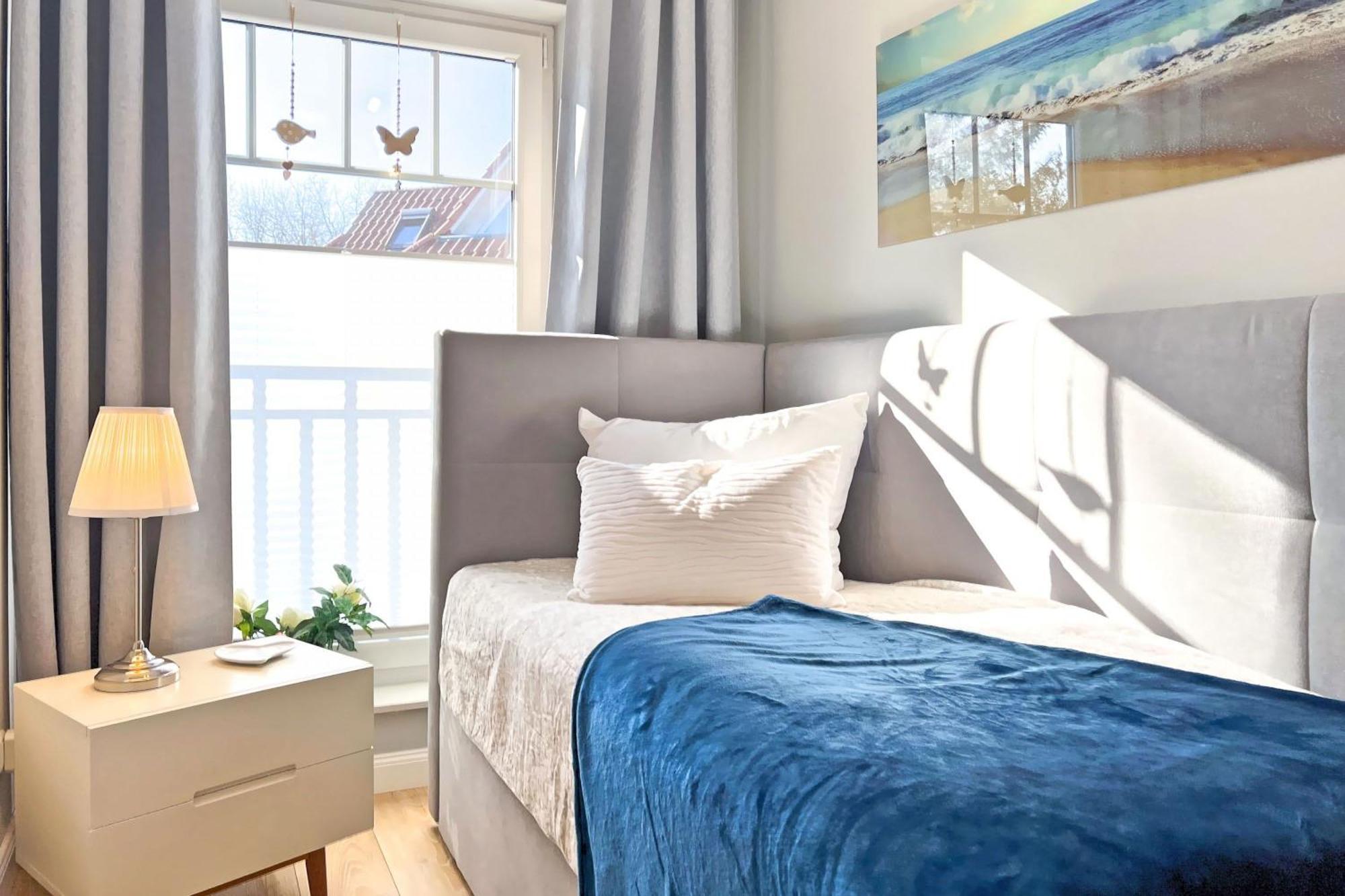 Villa Seeluft, No 3 Zingst Ngoại thất bức ảnh