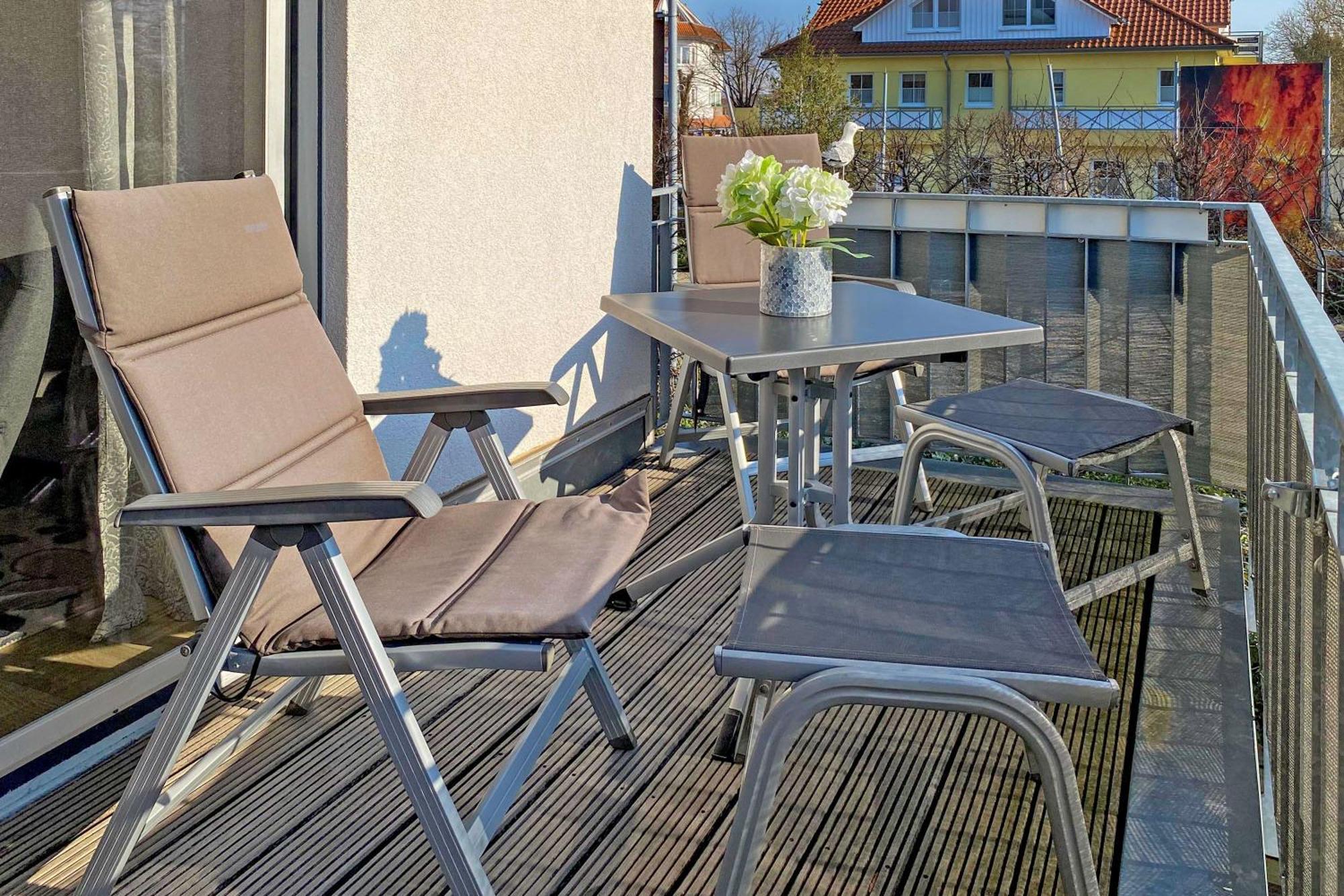 Villa Seeluft, No 3 Zingst Ngoại thất bức ảnh
